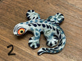 Ceramic Gecko