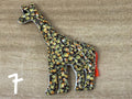 Stuffed Animal Hairclip - Giraffe