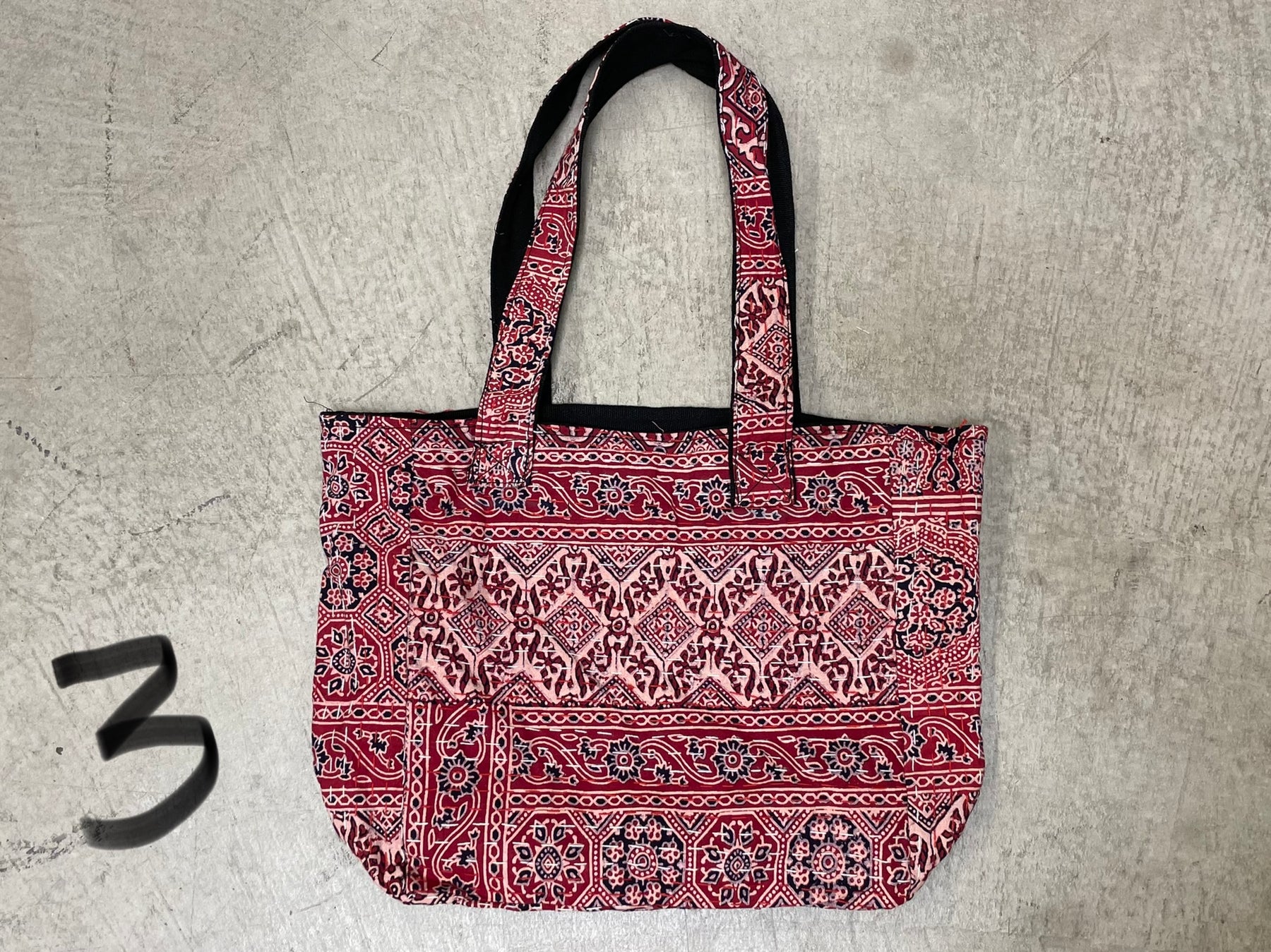 Kantha Shoulder Bag