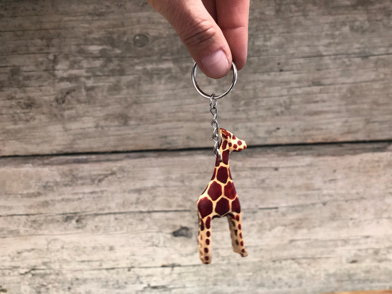 Animal Keychain