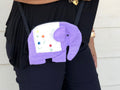 Elephant purse - kids