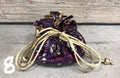 Brocade Jewelry Bag
