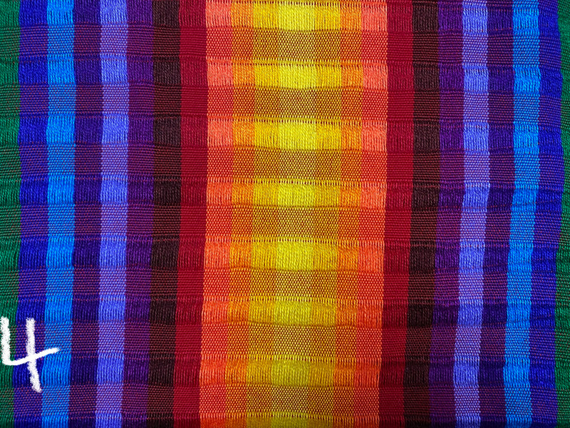 Handwoven Cotton Scarf