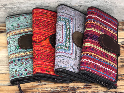 Wallet Hilltribe
