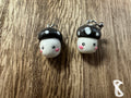 Earrings - clay cuties