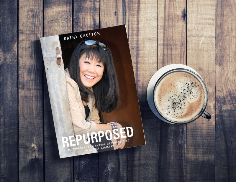 Repurposed: My Journey from Global Merchandising to Global Ministry