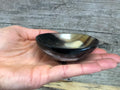 Cowhorn ring bowl