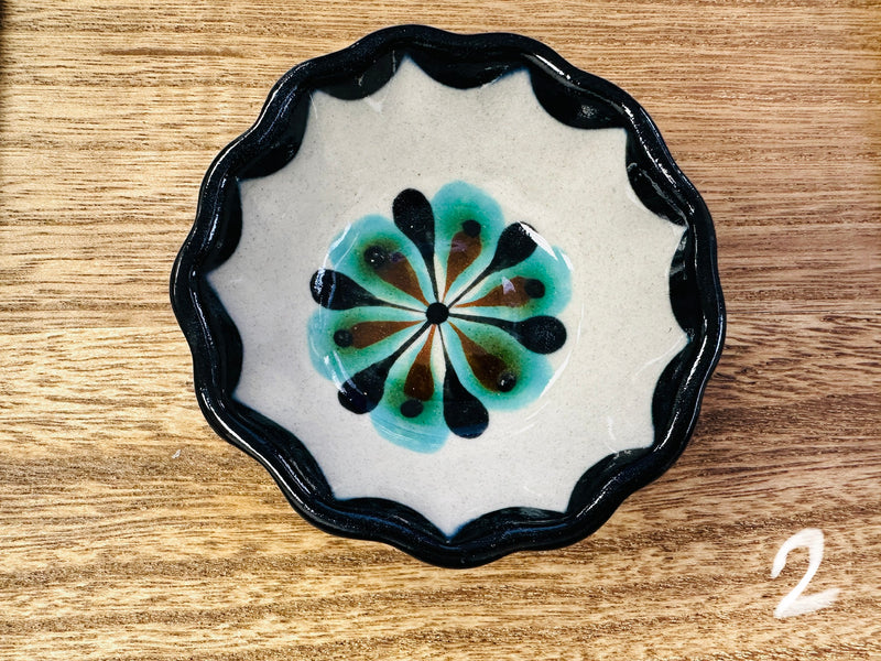 Ceramic bowl - tiny rb