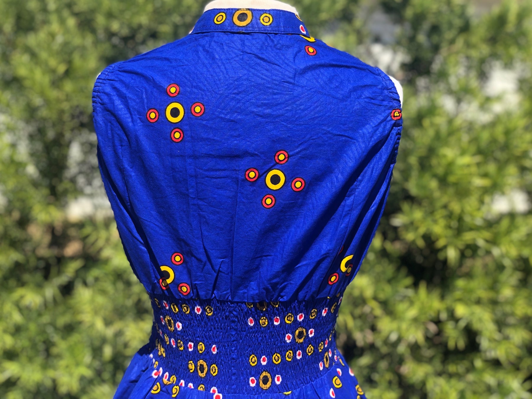 Dress - kitenge fashion Shop with a Mission Dress - kitenge fashion Shop with a Mission