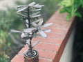 Metal tree