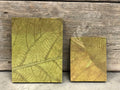 Notebook - Teak - Med