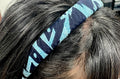 Headband - Hard kitenge