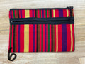 Wallet - 3 Zip Jaspe LG