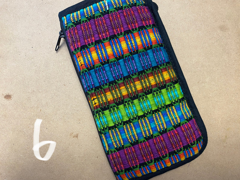 Panalito Eyeglass Holder