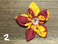 Flower Pin - Malawi