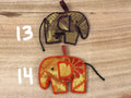 Ornament - Sari Elephant