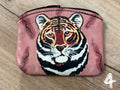 Coin purse - leather animal