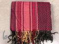 Blanket shawl scarf