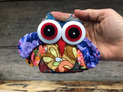 Owl - Hidden Keyholder