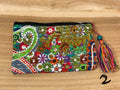 Cosmetic bag - cotton