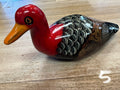 Wooden Duck - 6”