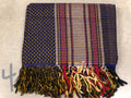 Blanket shawl scarf
