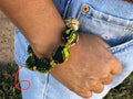 Kitenge bracelet