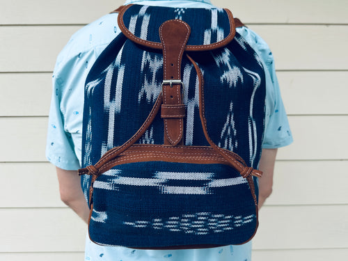 Backpack purse sm - JASPE - MORE colors!