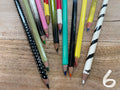 Tinga tinga colored pencils - Set of 12