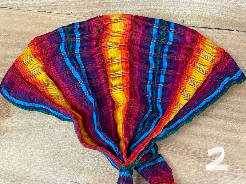 Woven Headband - MORE COLORS