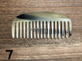 Comb - cowhorn