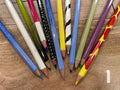 Tinga tinga colored pencils - Set of 12