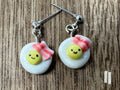 Earrings - clay cuties